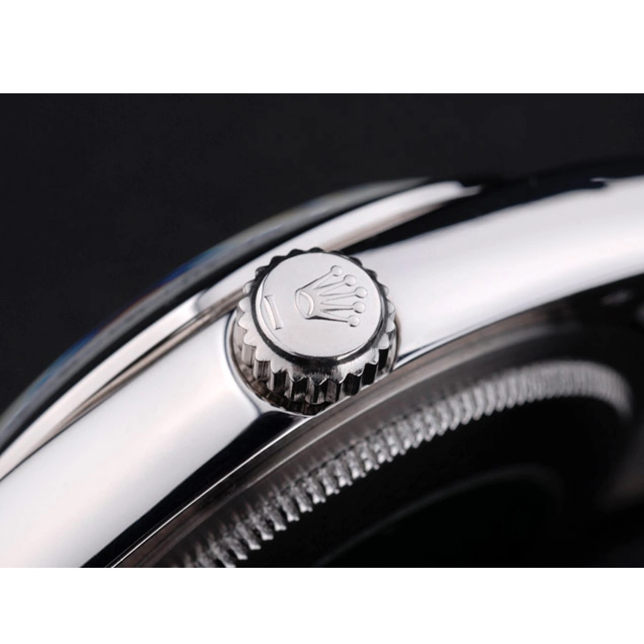 Rolex aaa copy 4911 Rolex Milgauss Replica Watch 0710